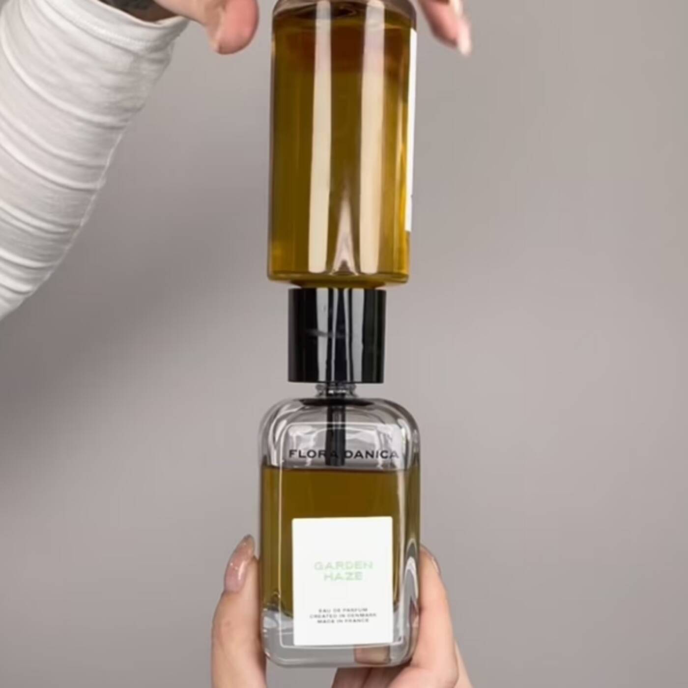 Køb Flower Muse Eau de Parfum 125 ml, Refill fra Flora Danica - Matas